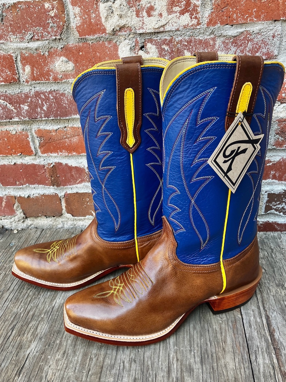 NWT Fenoglio Men’s Boots